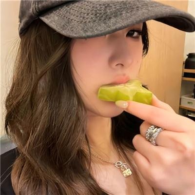 早上下班的女人